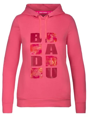 Zdjęcie produktu BIDI BADU Bluza "Salia" w kolorze różowym rozmiar: M