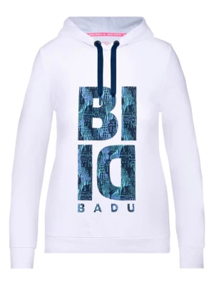 Zdjęcie produktu BIDI BADU Bluza "Tendai" w kolorze białym rozmiar: S