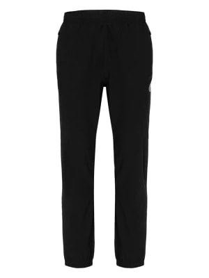 Zdjęcie produktu BIDI BADU Spodnie sportowe "Alvi" w kolorze czarnym rozmiar: 128