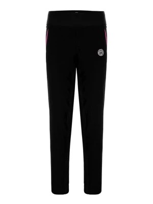 Zdjęcie produktu BIDI BADU Spodnie sportowe "Teagan" w kolorze czarnym rozmiar: 164