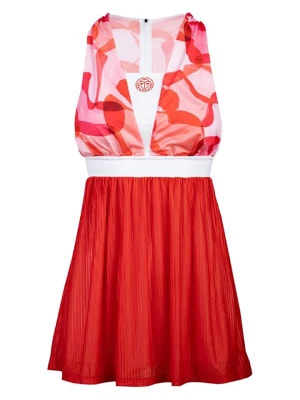 Zdjęcie produktu BIDI BADU Sukienka sportowa w kolorze czerwonym rozmiar: M