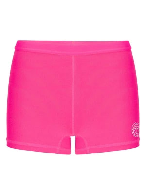 Zdjęcie produktu BIDI BADU Szorty sportowe "Kiera" w kolorze różowym rozmiar: S