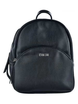 Zdjęcie produktu BIG STAR Plecak w kolorze czarnym - 25 x 29 x 11,5 cm rozmiar: onesize