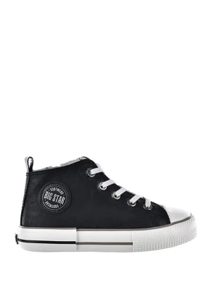 Zdjęcie produktu BIG STAR Sneakersy w kolorze czarnym rozmiar: 35