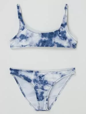 Zdjęcie produktu Bikini z regulowanymi ramiączkami model ‘Florence’ Pepe Jeans
