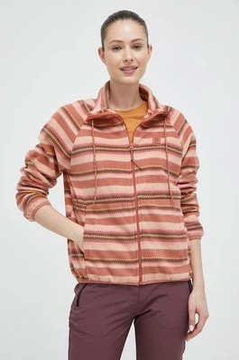 Zdjęcie produktu Billabong bluza sportowa Boundary kolor pomarańczowy wzorzysta