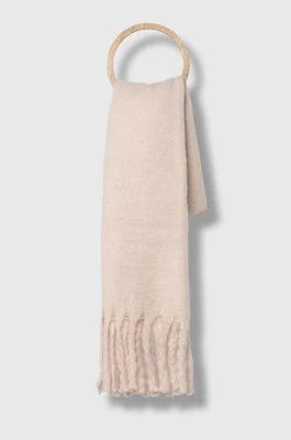 Zdjęcie produktu Billabong szalik damski kolor różowy wzorzysty