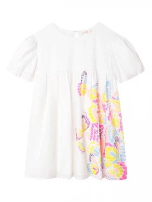 Zdjęcie produktu Billieblush Sukienka U12817 Biały Regular Fit