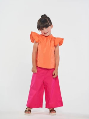 Zdjęcie produktu Birba Trybeyond Spodnie materiałowe 999 62191 00 D Różowy Regular Fit
