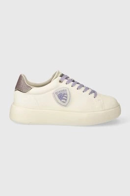 Zdjęcie produktu Blauer sneakersy skórzane VENUS kolor biały S4VENUS01.RIL