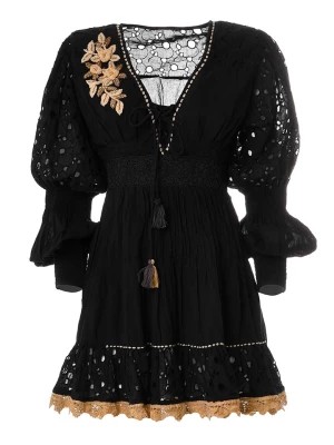 Zdjęcie produktu BLE Sukienka w kolorze czarnym rozmiar: L/XL