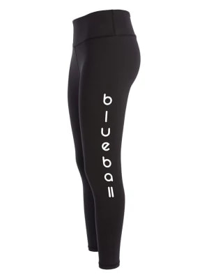 Zdjęcie produktu BlueBall Legginsy sportowe w kolorze czarnym rozmiar: XL