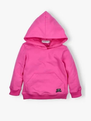 Zdjęcie produktu Bluza Activ dla dziewczynki różowa PANDAMELLO