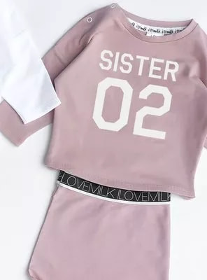 Zdjęcie produktu Bluza dziecięca "sister 02"