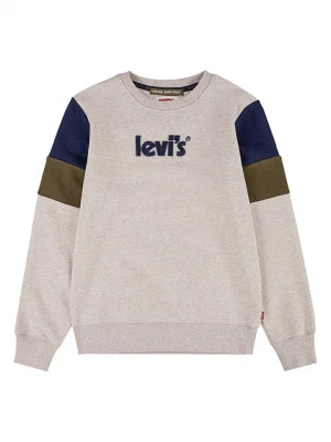 Zdjęcie produktu Levi's Kids Bluza w kolorze beżowym rozmiar: 152