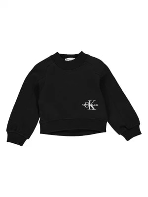 Zdjęcie produktu Calvin Klein Bluza w kolorze czarnym rozmiar: 128