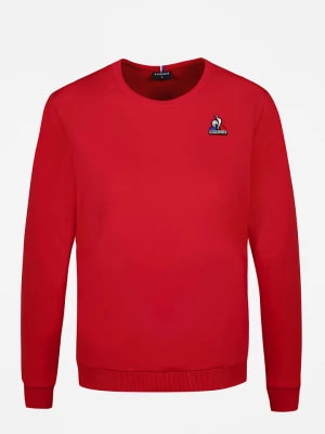 Zdjęcie produktu Le Coq Sportif Bluza w kolorze czerwonym rozmiar: M