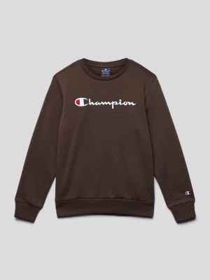 Zdjęcie produktu Bluza z wyhaftowanymi logo Champion