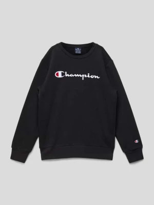 Zdjęcie produktu Bluza z wyhaftowanymi logo Champion