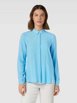 Zdjęcie produktu Bluzka koszulowa z krytą listwą guzikową model ‘Freedom’ Soft Rebels