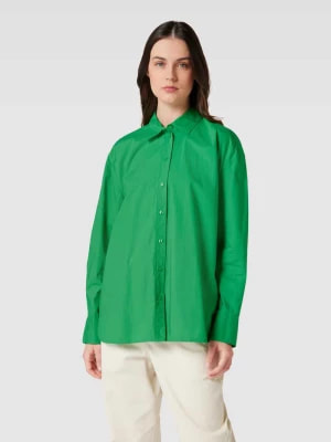 Zdjęcie produktu Bluzka koszulowa z listwą guzikową na całej długości Jake*s Collection