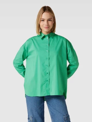 Zdjęcie produktu Bluzka koszulowa z mankietami Fransa