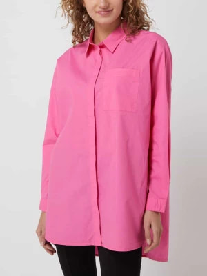 Zdjęcie produktu Bluzka o kroju oversized z bawełny model ‘Bina’ Broadway NYC