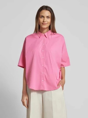 Zdjęcie produktu Bluzka w jednolitym kolorze tonno & panna