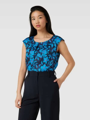 Zdjęcie produktu Bluzka w kwiatowe wzory Christian Berg Woman Selection