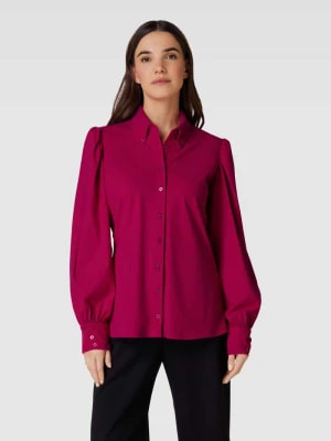 Zdjęcie produktu Bluzka z bufiastymi rękawami model ‘Doris’ D´Etoiles Casiope