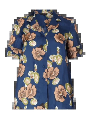 Zdjęcie produktu Bluzka z kwiatowym wzorem Tara Jarmon