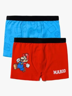 Zdjęcie produktu Bokserki dla chłopca 2 pack Super Mario