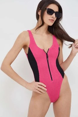 Zdjęcie produktu Bond Eye jednoczęściowy strój kąpielowy MARA kolor różowy miękka miseczka BOUND451
