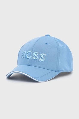 Zdjęcie produktu Boss Green czapka z aplikacją
