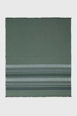 Zdjęcie produktu BOSS ręcznik bawełniany kolor zielony