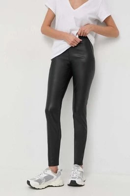 Zdjęcie produktu BOSS spodnie damskie kolor czarny 50489937