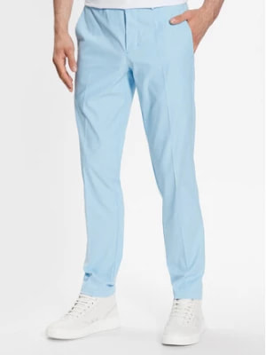 Zdjęcie produktu Boss Spodnie materiałowe 50482656 Błękitny Slim Fit