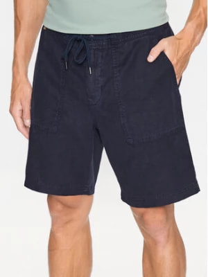Zdjęcie produktu Boss Spodnie materiałowe 50488627 Granatowy Regular Fit