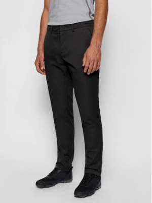 Zdjęcie produktu Boss Spodnie materiałowe Spectre 50430357 Czarny Slim Fit