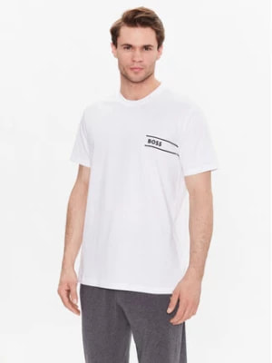 Zdjęcie produktu Boss T-Shirt 50483644 Biały Regular Fit