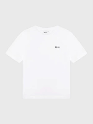 Zdjęcie produktu Boss T-Shirt J25P23 S Biały Regular Fit