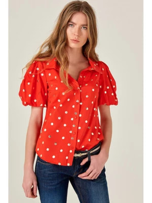 Zdjęcie produktu Boutiquen Koszula w kolorze czerwonym rozmiar: 38