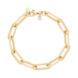 Zdjęcie produktu Bransoletka złota - Chains Chains - Biżuteria YES