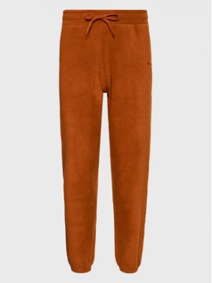 Zdjęcie produktu Brixton Spodnie dresowe Weekender 22330 Pomarańczowy Regular Fit