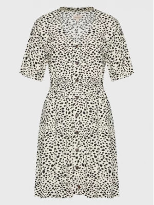 Zdjęcie produktu Brixton Sukienka codzienna Cheetah 04846 Beżowy Regular Fit