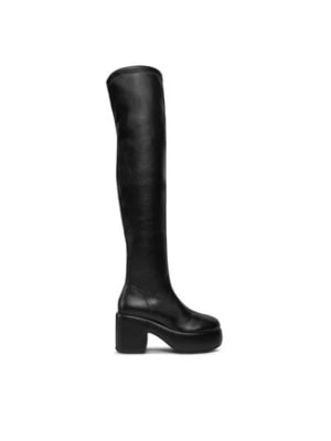 Zdjęcie produktu Bronx Muszkieterki High Knee Boots 14295-A Czarny