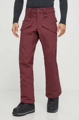 Zdjęcie produktu Burton spodnie Covert 2.0 kolor bordowy