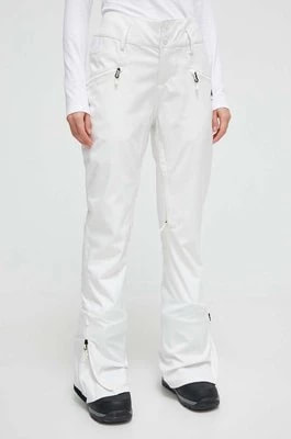 Zdjęcie produktu Burton spodnie Marcy High Rise kolor biały