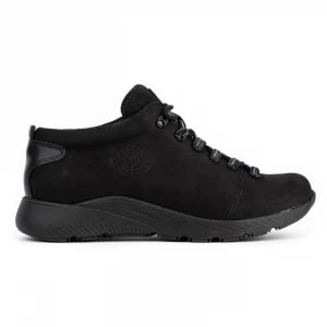 Zdjęcie produktu ButBal Damskie buty trekkingowe 674BB czarne
