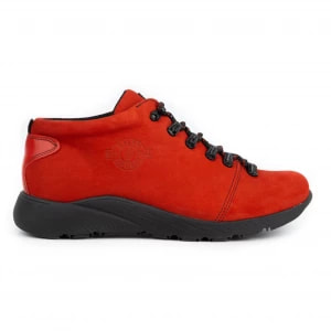 Zdjęcie produktu ButBal Damskie buty trekkingowe 674BB czerwone